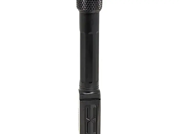 Match 9mm Threaded Straight BBL for Glock 43/43X Black - photo 4