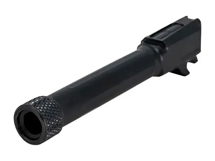 Match 9mm Threaded Straight BBL for Sig Sauer P365 Black - photo 2