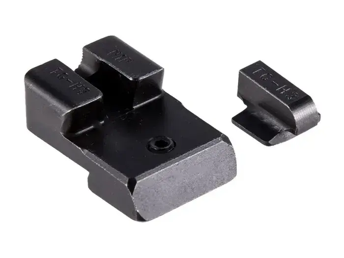 Tritium Pro Night Sight Set Low Mount 260/450