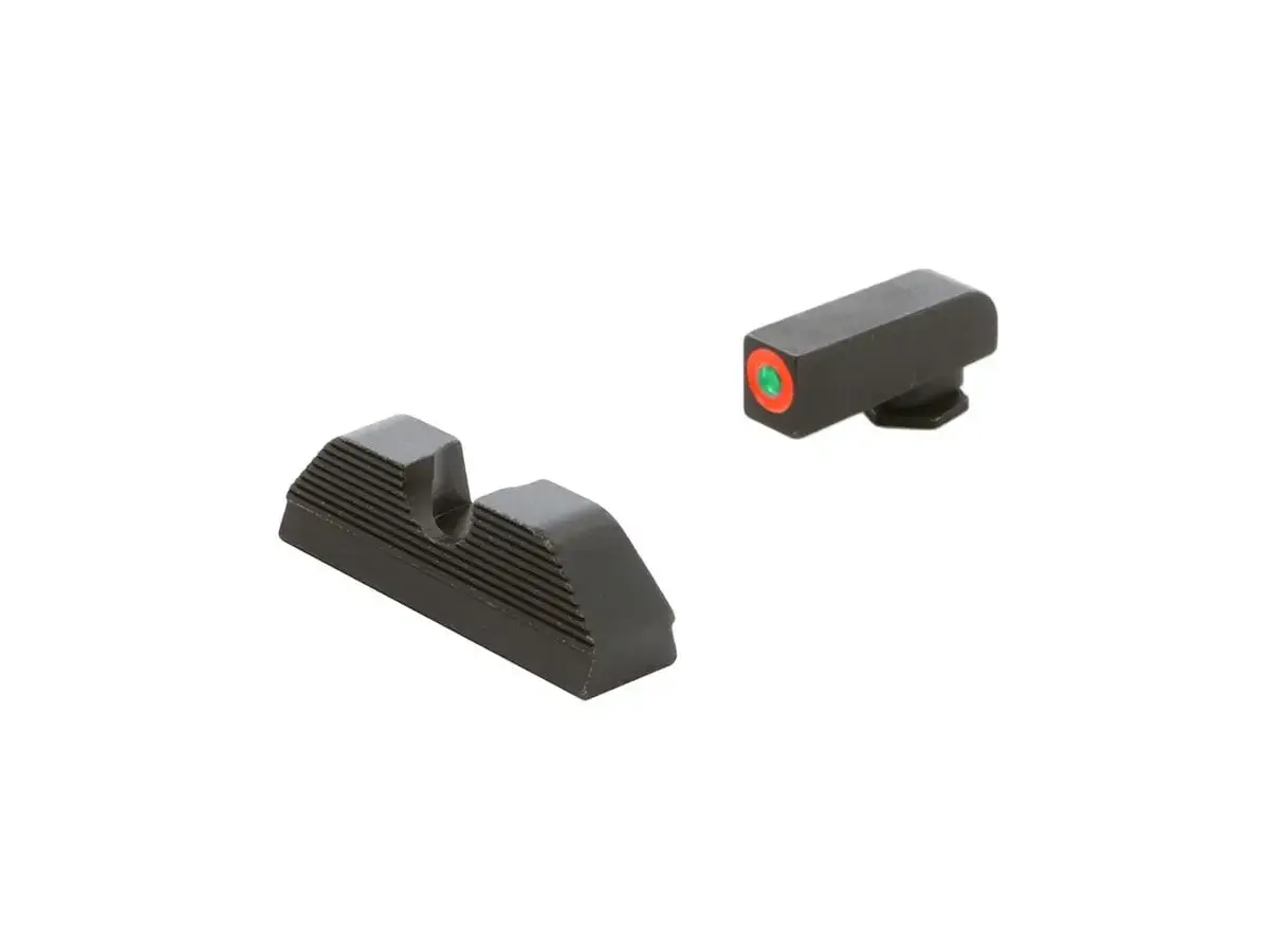 Protector Sight Set  Tritium for Glock Gen 1-4 10mm/.45 ACP
