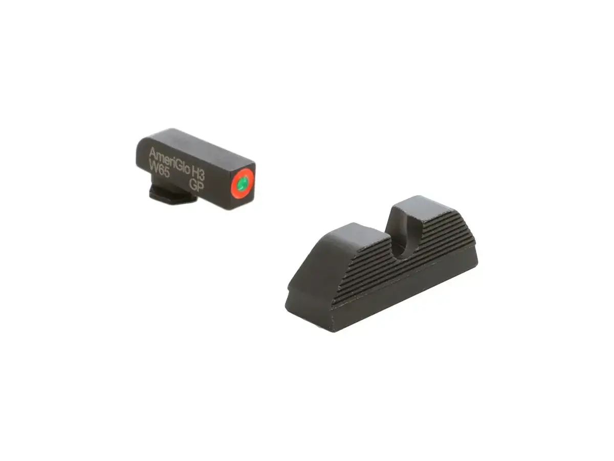 Protector Sight Set  Tritium for Glock Gen 1-4 10mm/.45 ACP - photo 3