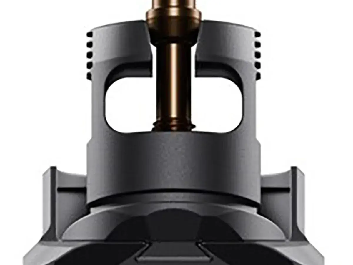 Magwell for Glock 43X/48 Black - photo 2