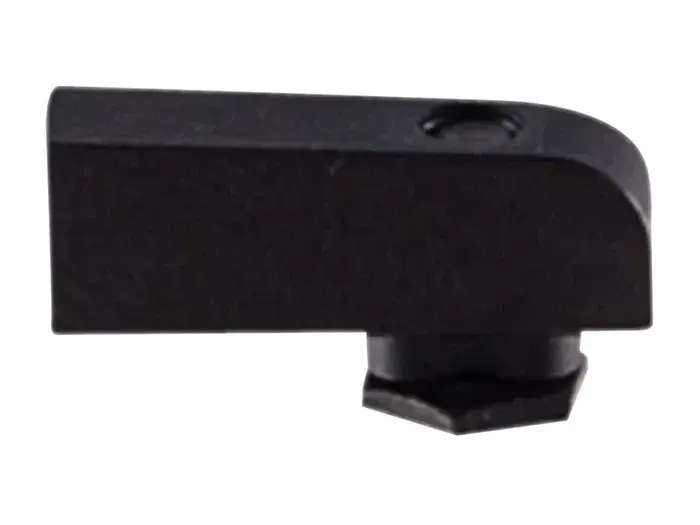 Pro-Glo Tritium Round Front Sight .180X.140 ORG for Glock~ - photo 2