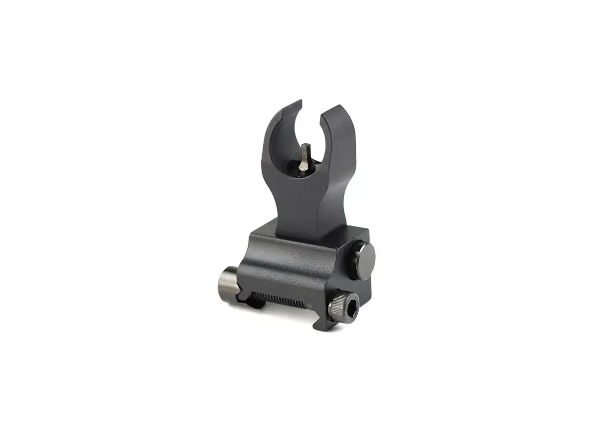 Manual Front (HK) Sight Picatinny Black
