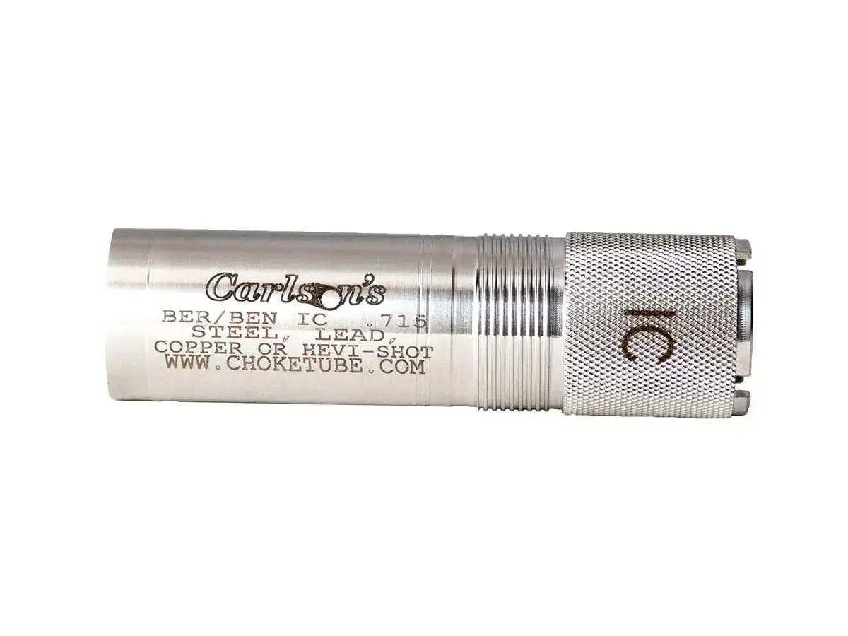 Mobil-Choke 12GA Imp Cylinder Beretta/Benelli Choke Tube SS