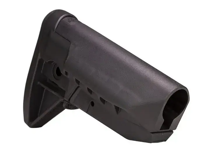 BCMGUNFIGHTER Stock SOPMOD MOD 0 Mil-Spec Black - photo 2