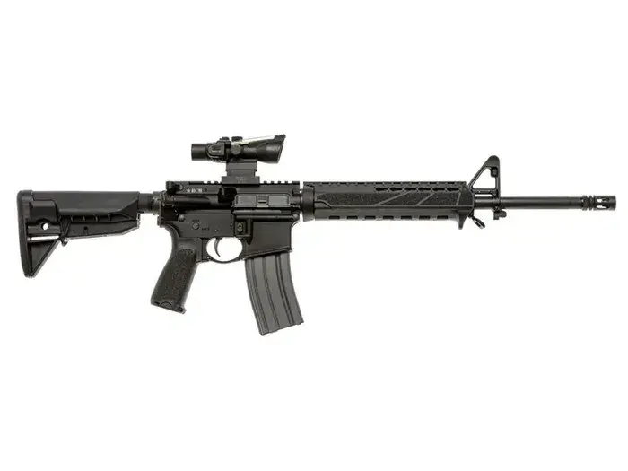 BCMGUNFIGHTER Stock SOPMOD MOD 0 Mil-Spec Black - photo 3