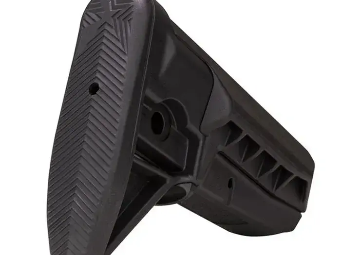 BCMGUNFIGHTER Stock SOPMOD MOD 0 Mil-Spec Black - photo 4