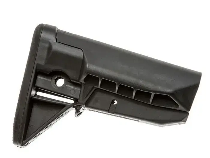 BCMGUNFIGHTER Stock SOPMOD MOD 0 Mil-Spec Black - photo 6