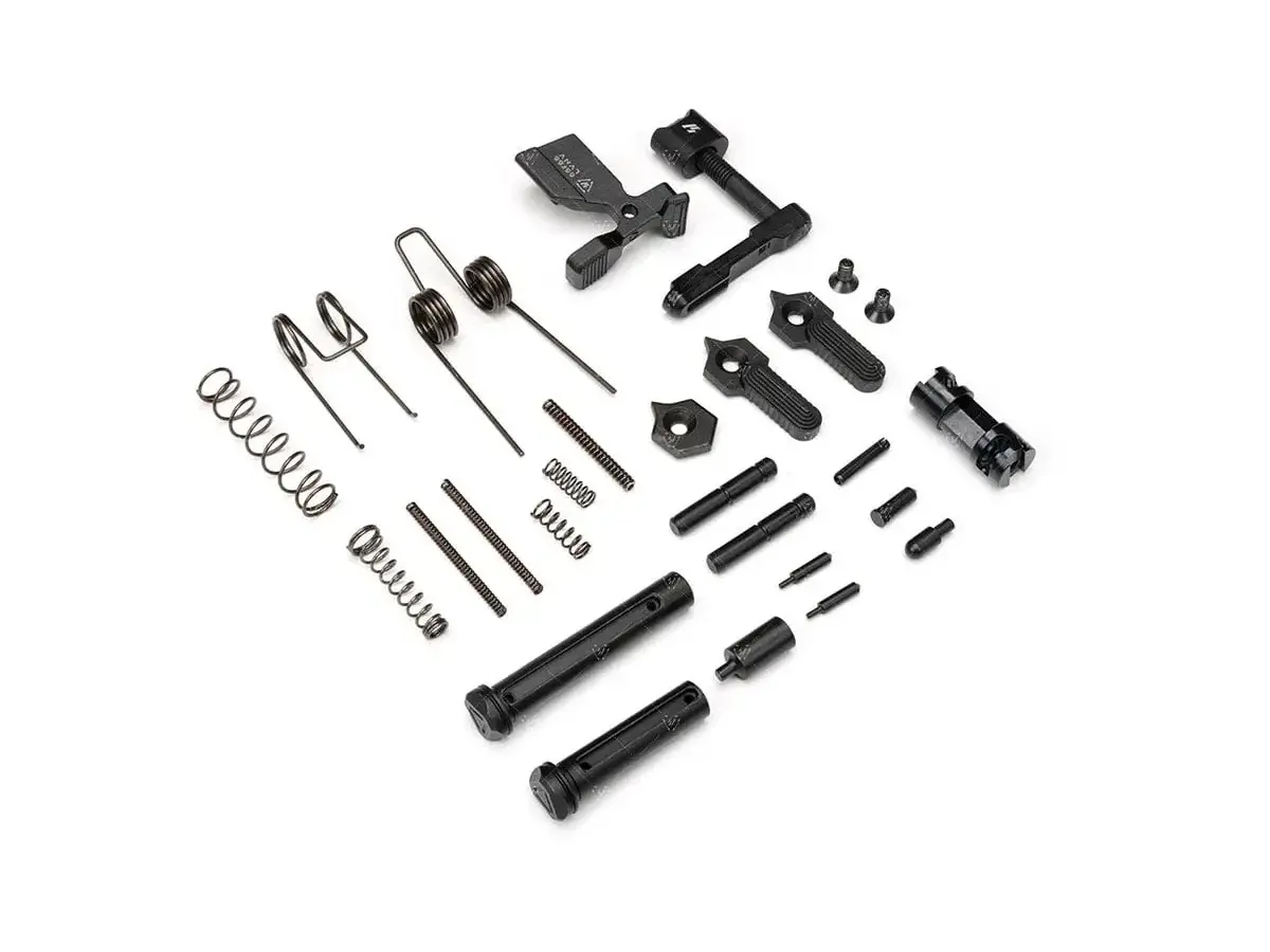 AR 308 Enhanced Lower Parts Kit w/o FCG