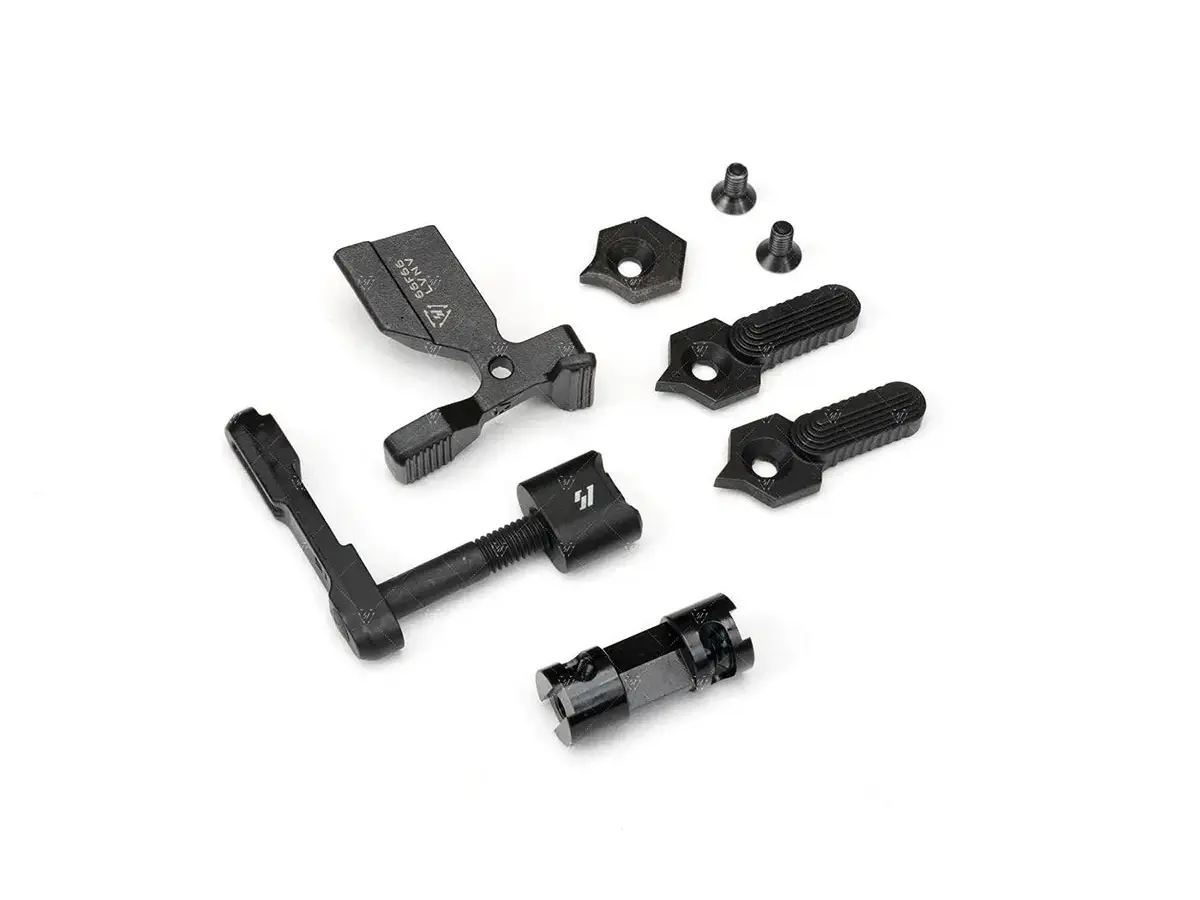 AR 308 Enhanced Lower Parts Kit w/o FCG - photo 2