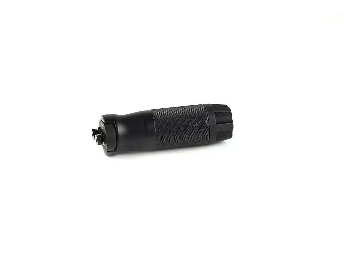 Vertical Grip M-LOK Standard Medium Aluminum Black - photo 2