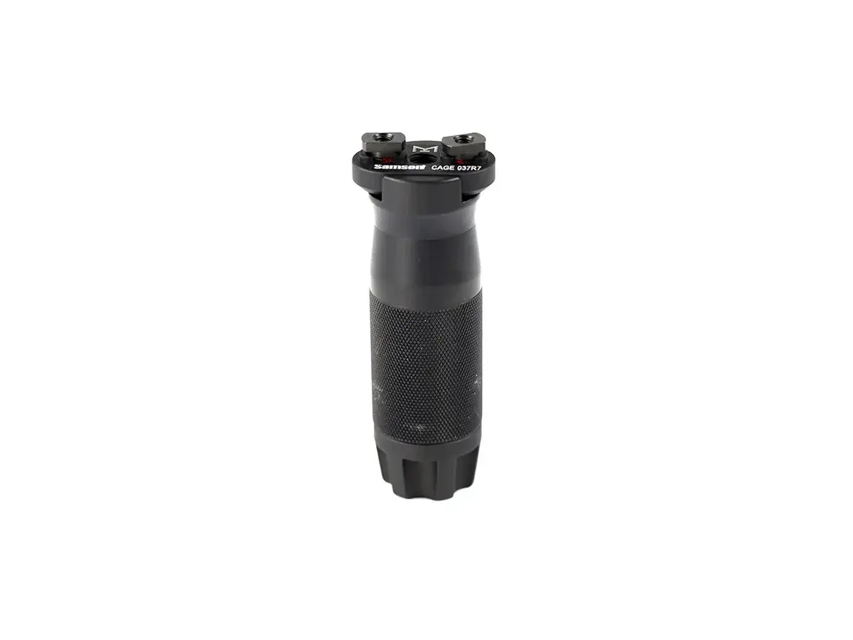 Vertical Grip M-LOK Standard Medium Aluminum Black - photo 3
