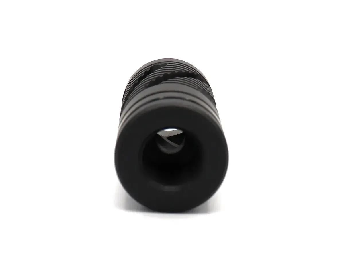 Muzzle Brake .920" For Ruger 10/22 LR Black