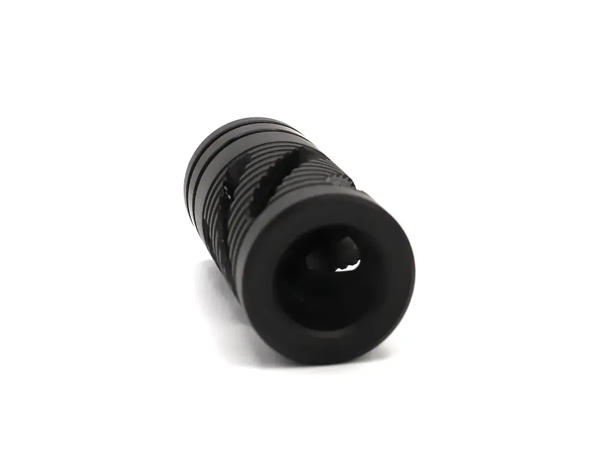Muzzle Brake .920" For Ruger 10/22 LR Black - photo 2
