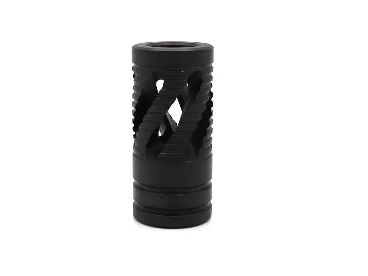 Muzzle Brake .920" For Ruger 10/22 LR Black - photo 3
