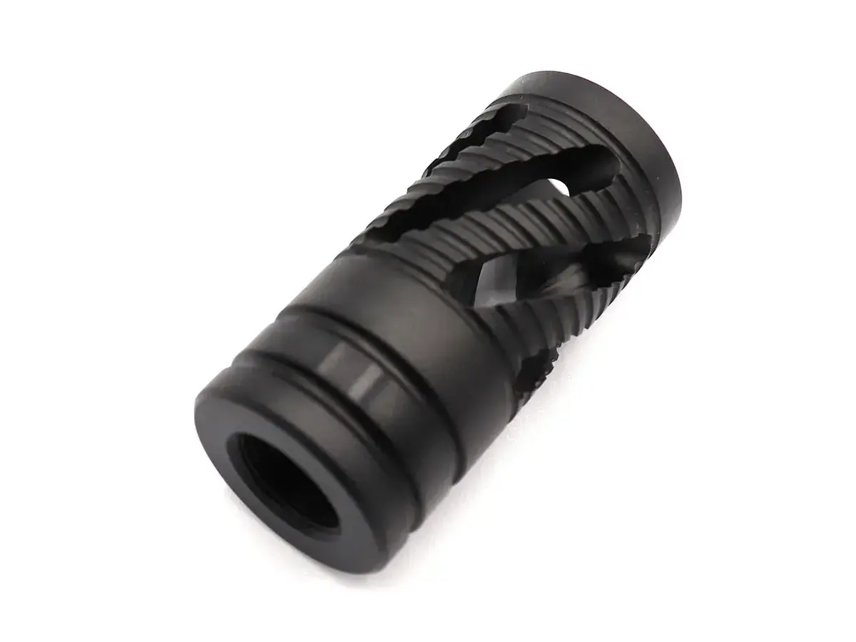 Muzzle Brake .920" For Ruger 10/22 LR Black - photo 4