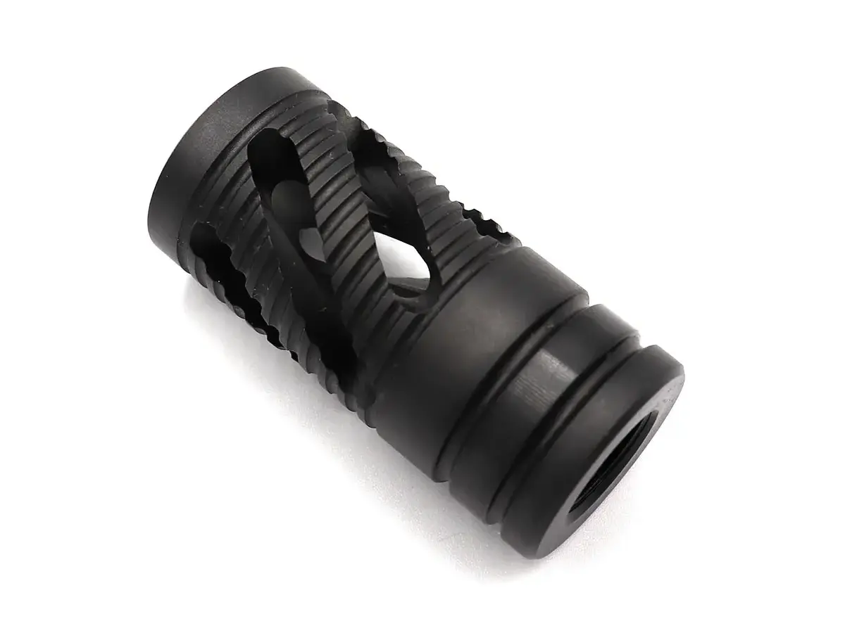 Muzzle Brake .920" For Ruger 10/22 LR Black - photo 5