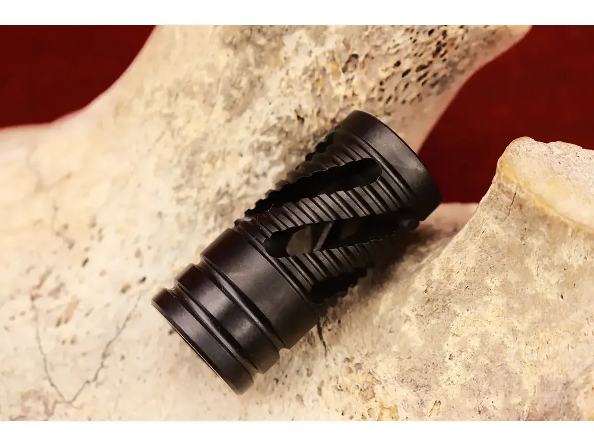 Muzzle Brake .920" For Ruger 10/22 LR Black - photo 6