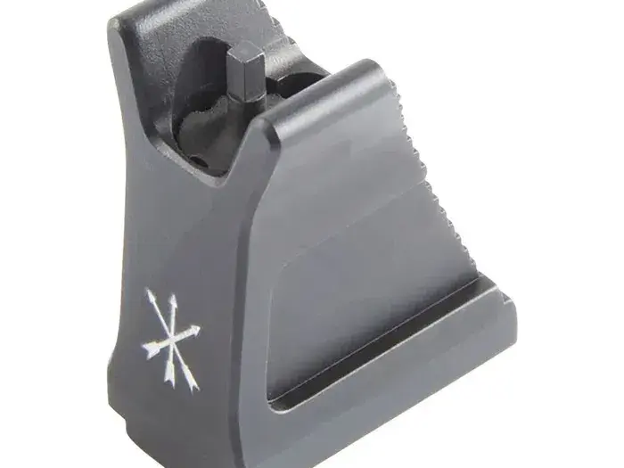 FUSION Backup Fixed Front Sight Black - photo 2