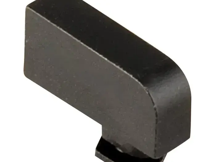 0.240"x0.125" Green w/White Outline Sight for Glock~ - photo 2