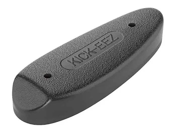 KICK-EEZ Medium Black Pad, 1-7/8" x 5-1/4" x 15/16"