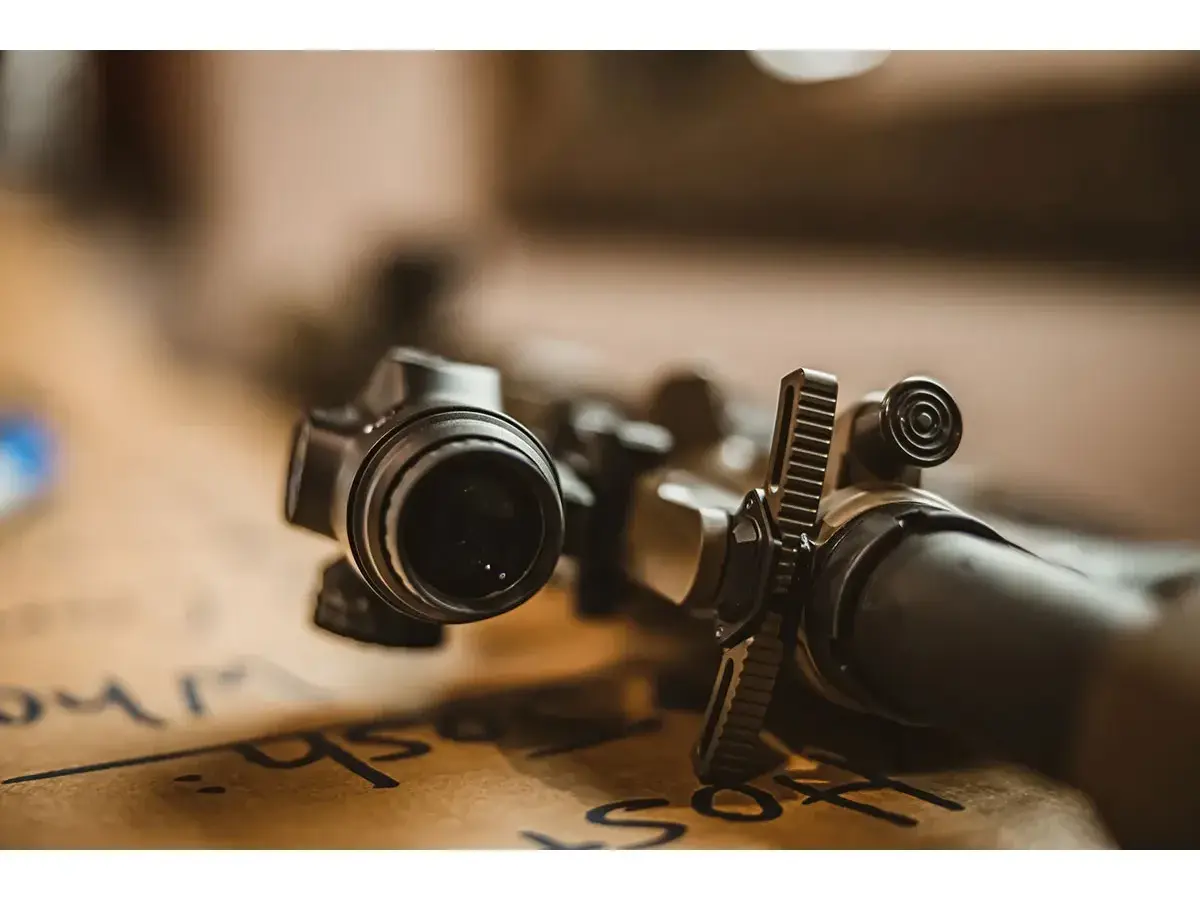 AR-15 Warhammer Mod2 Ambidextrous Charging Handle FDE - photo 10