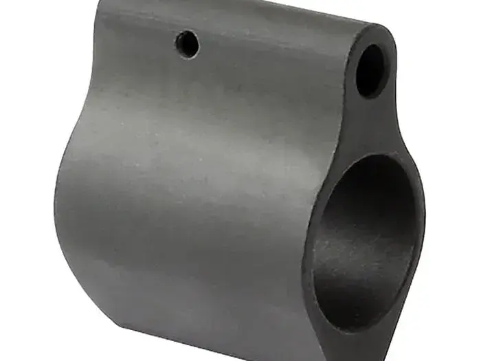 AR-15 Micro Gas Block .625 Black