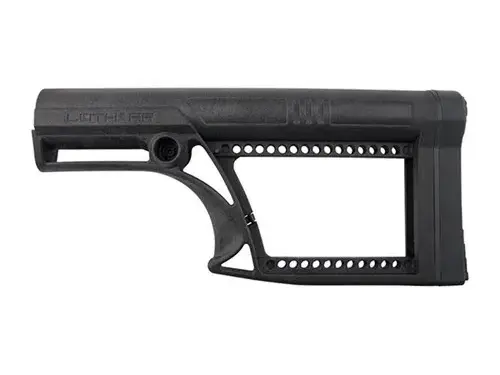 AR-15 Skeleton Stock Assy Fixed Rifle Length BLK - photo 2