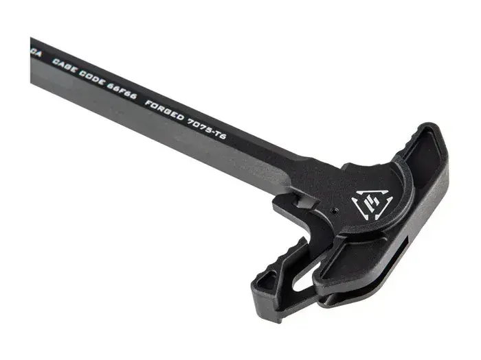 ARCH-EL Charging Handle W/Extended Latch AR-15 Black - photo 2