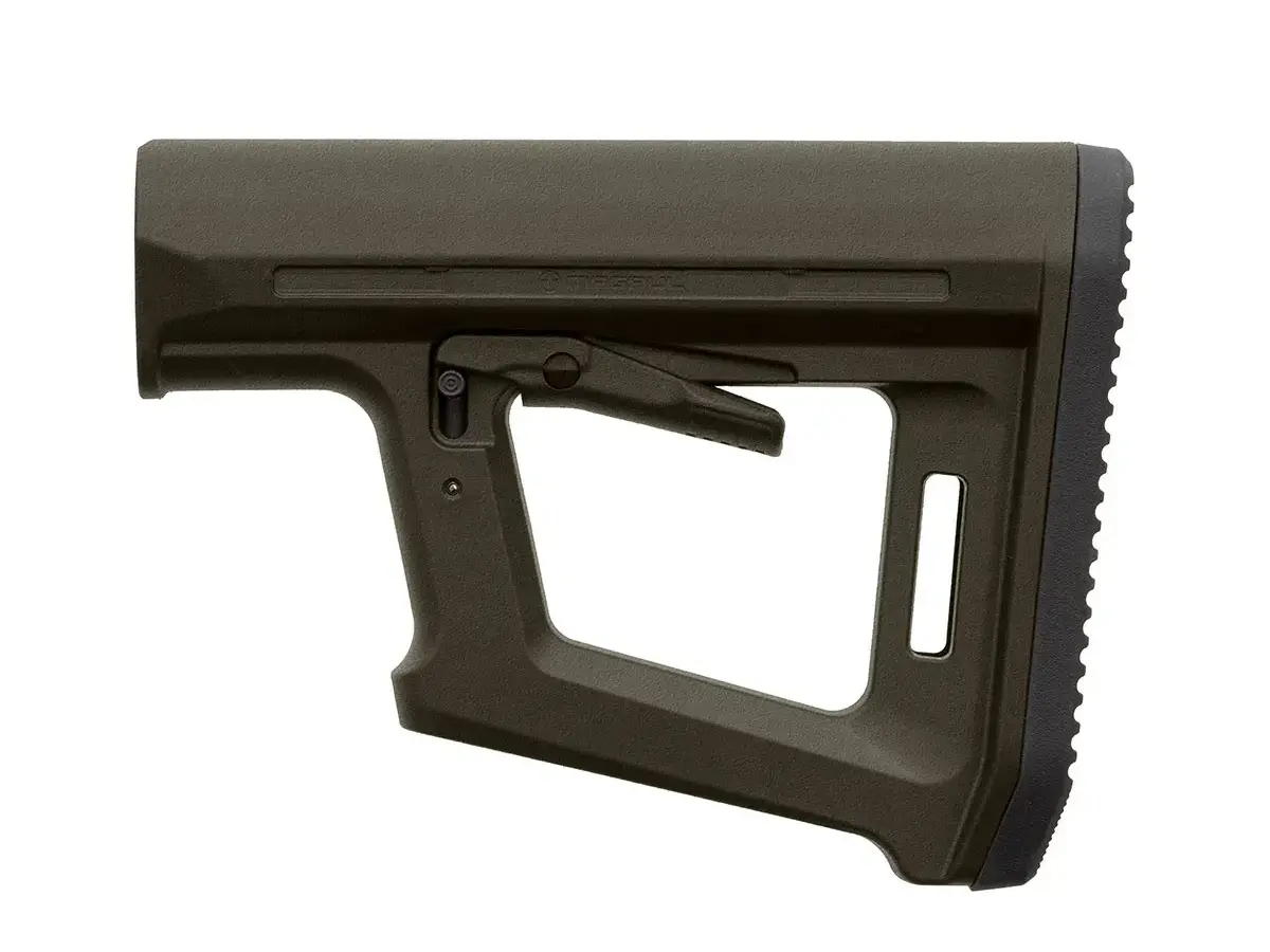 MOE PR Collapsible Mil-Spec Carbine Stock for AR-15 ODG - photo 2