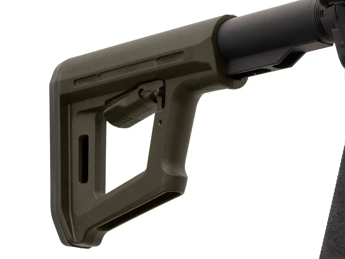 MOE PR Collapsible Mil-Spec Carbine Stock for AR-15 ODG - photo 3