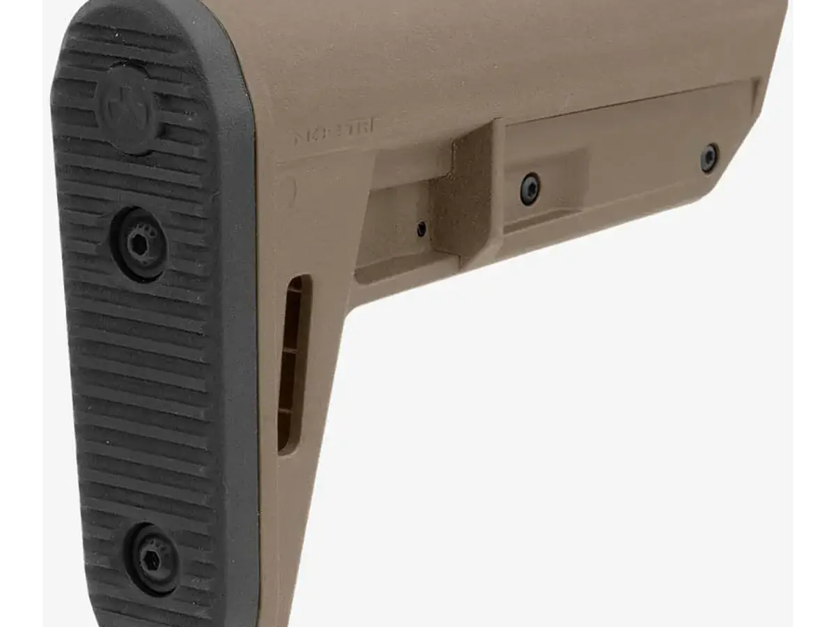 MOE TR Carbine Stock MilSpec FDE - photo 2