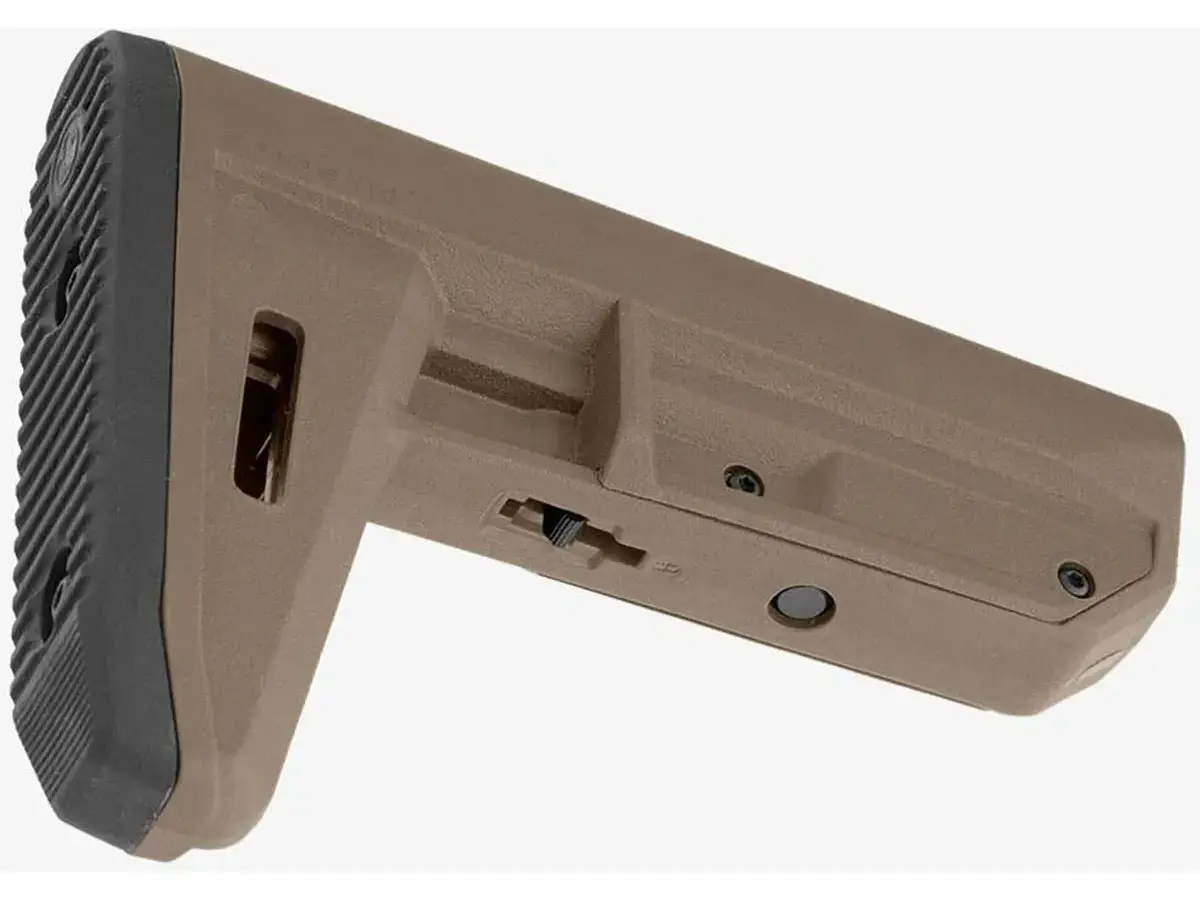MOE TR Carbine Stock MilSpec FDE - photo 3