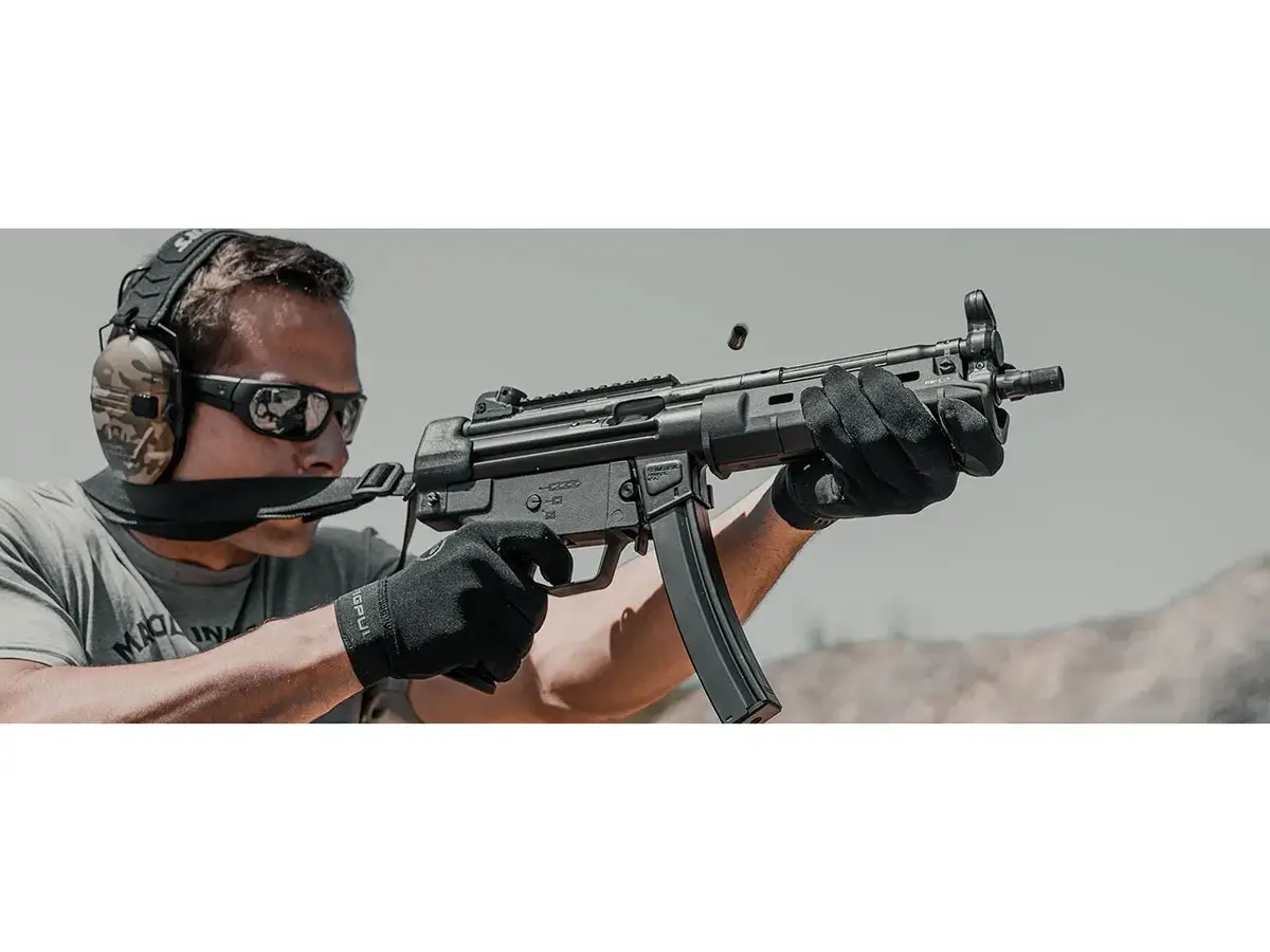 HK94/MP5 SL Handguard - photo 4