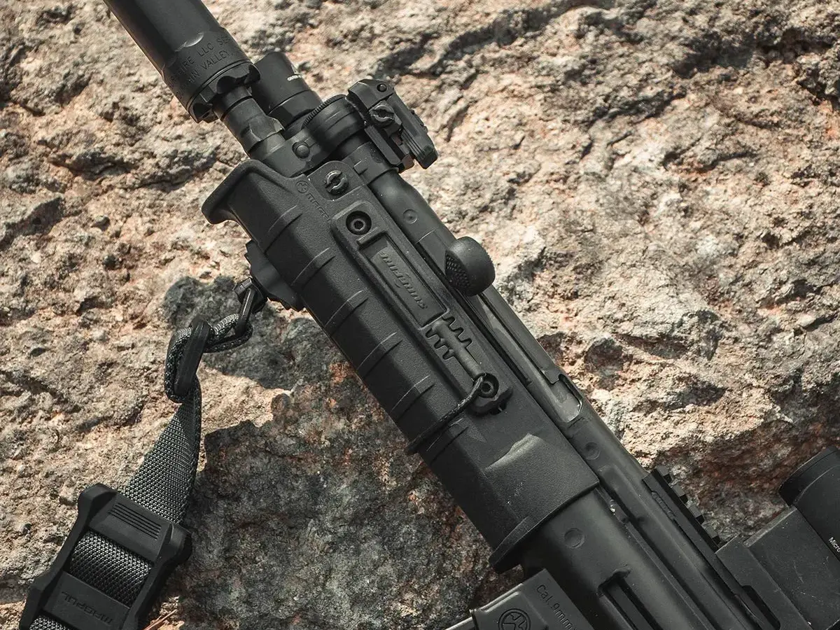HK94/MP5 SL Handguard - photo 6