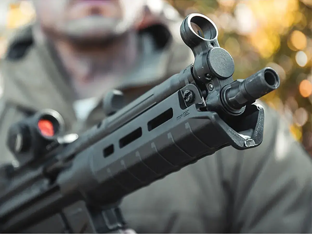 HK94/MP5 SL Handguard - photo 8