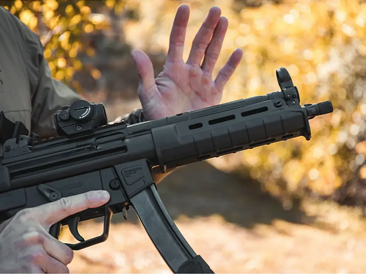 HK94/MP5 SL Handguard - photo 9