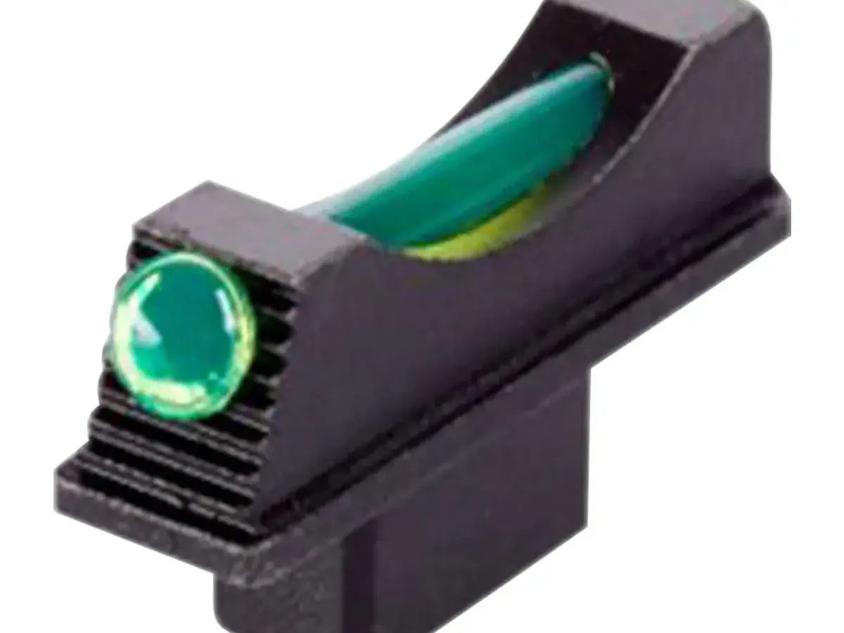 Snag Free Front Sight Green Fiber Optic Colt Python/Anaconda - photo 2