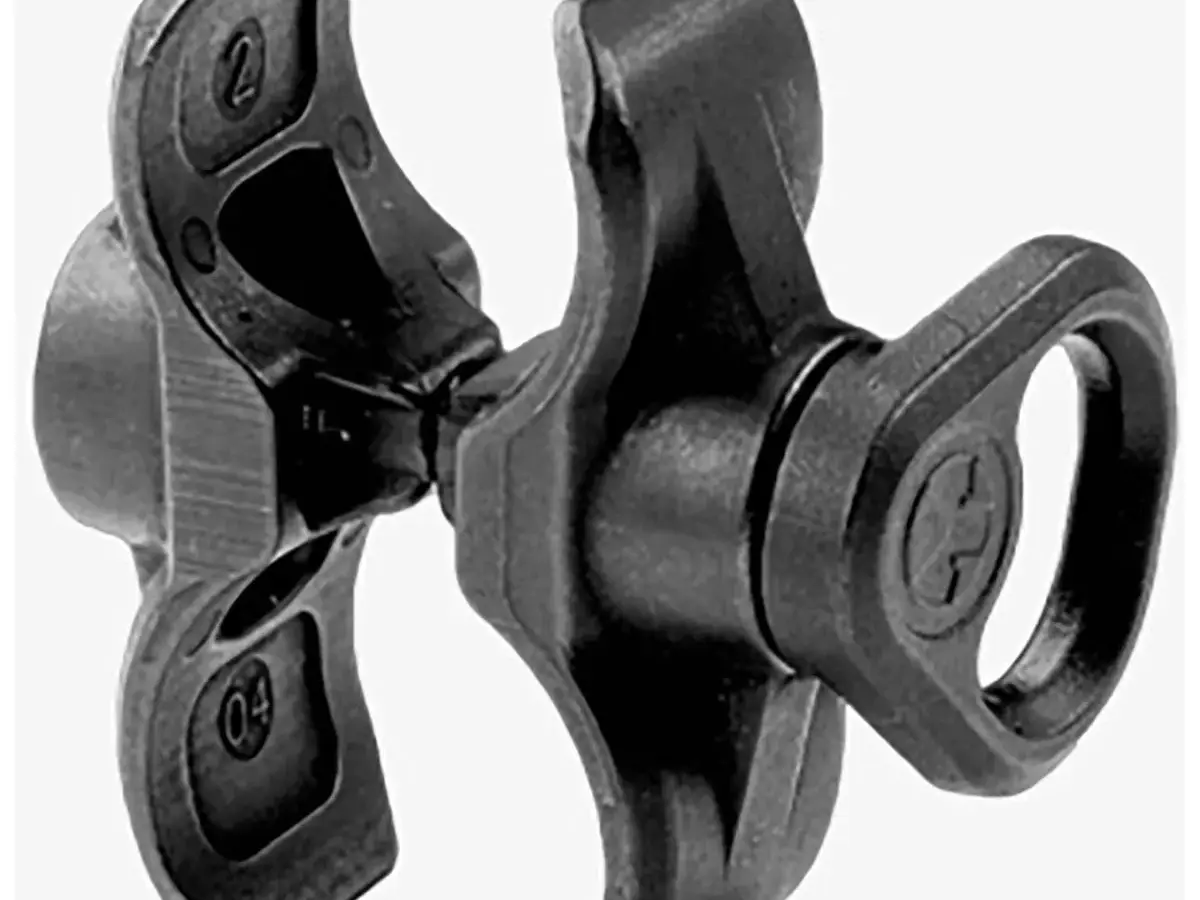 590A1 Forward Sling Mount for 12GA Mossberg Black - photo 3