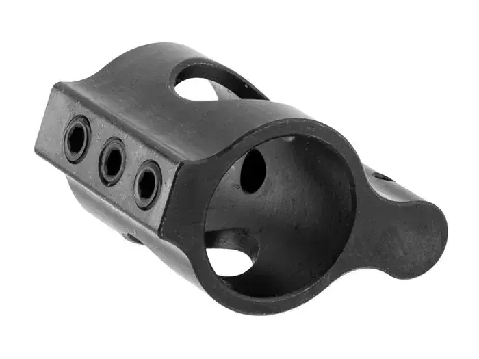 Low Profile .625 Gas Block 3-Screw for AR-15 - photo 2