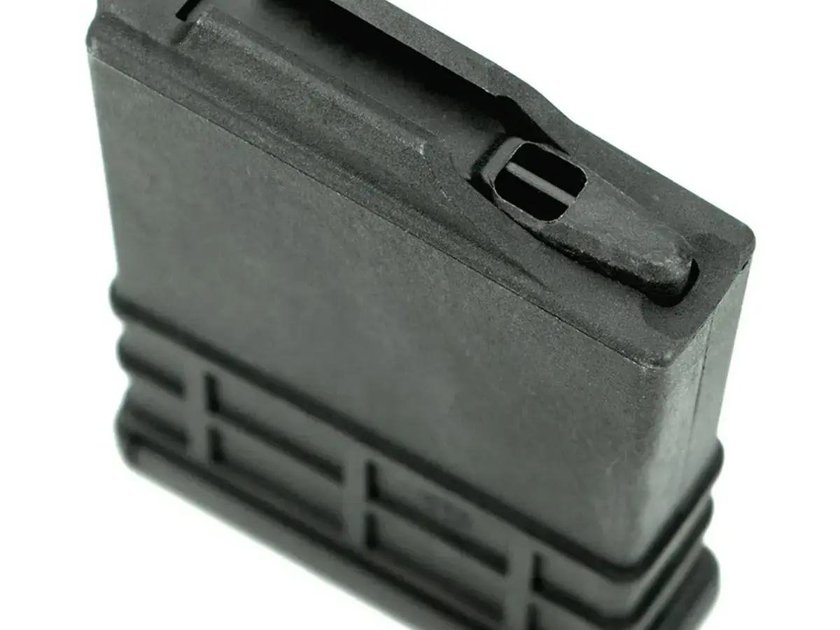 AICS Short Action GEN 2 223/5.56mm Polymer 10 Round Black - photo 3