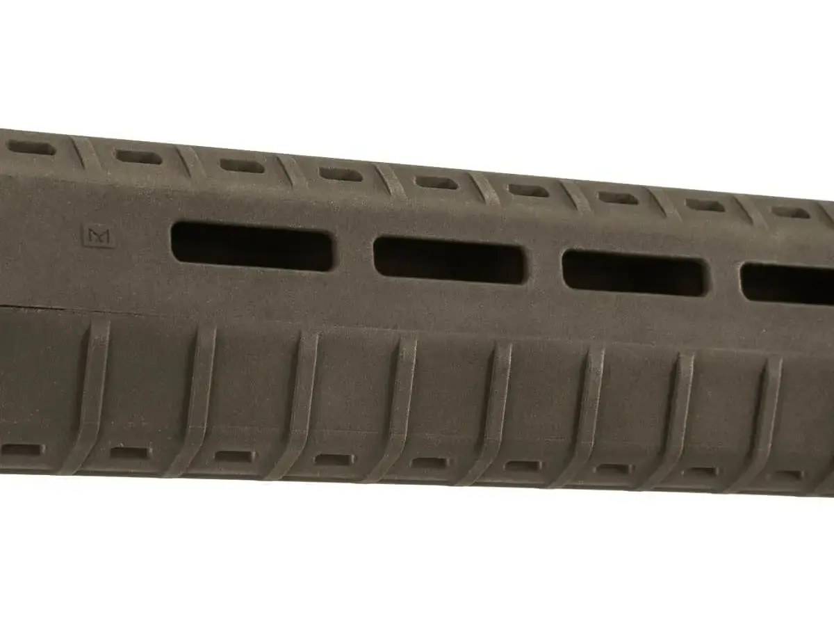 MOE-SL Handguard M-LOK Mid-Length for AR-15 ODG - photo 2