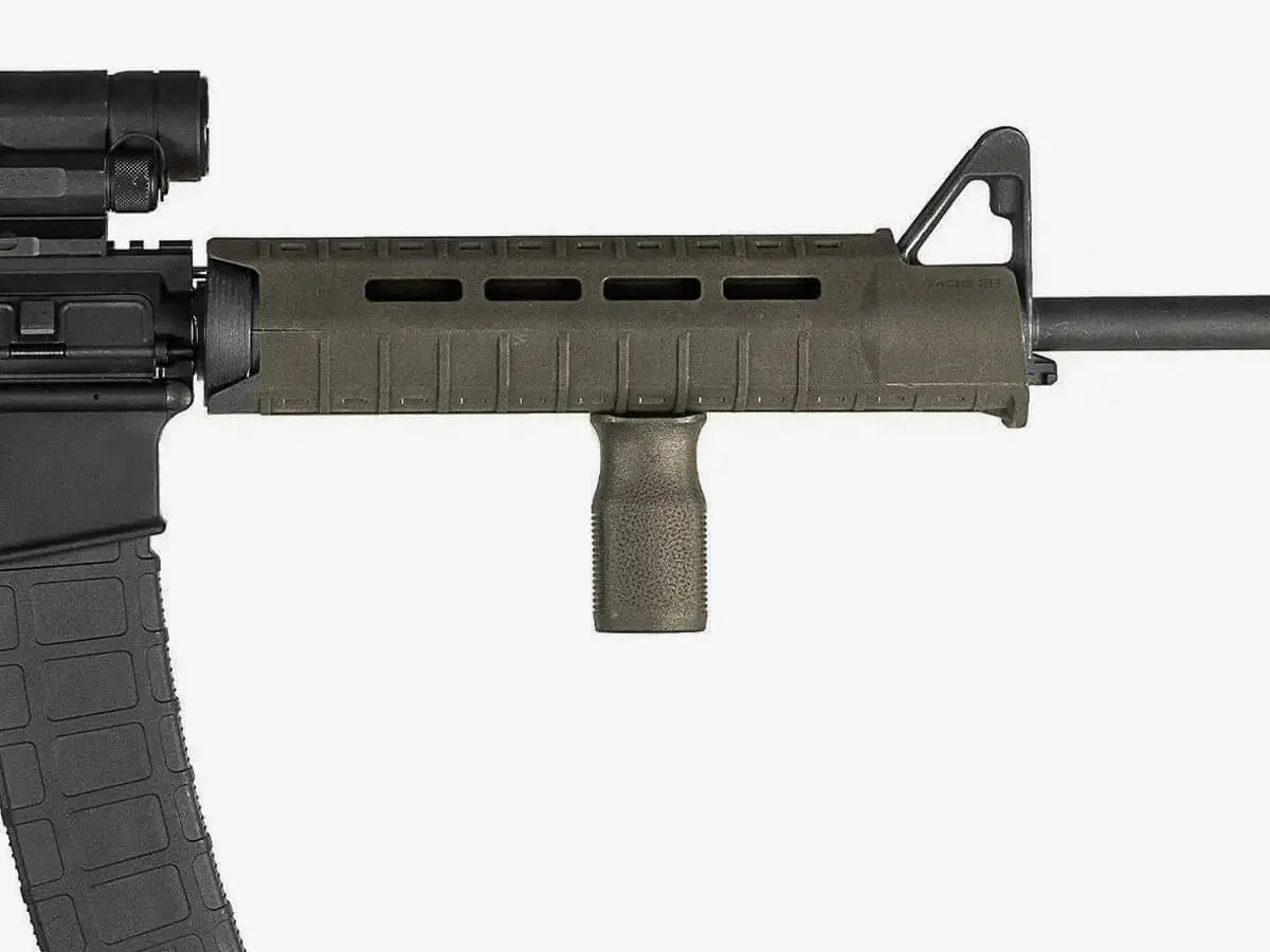 MOE-SL Handguard M-LOK Mid-Length for AR-15 ODG - photo 5