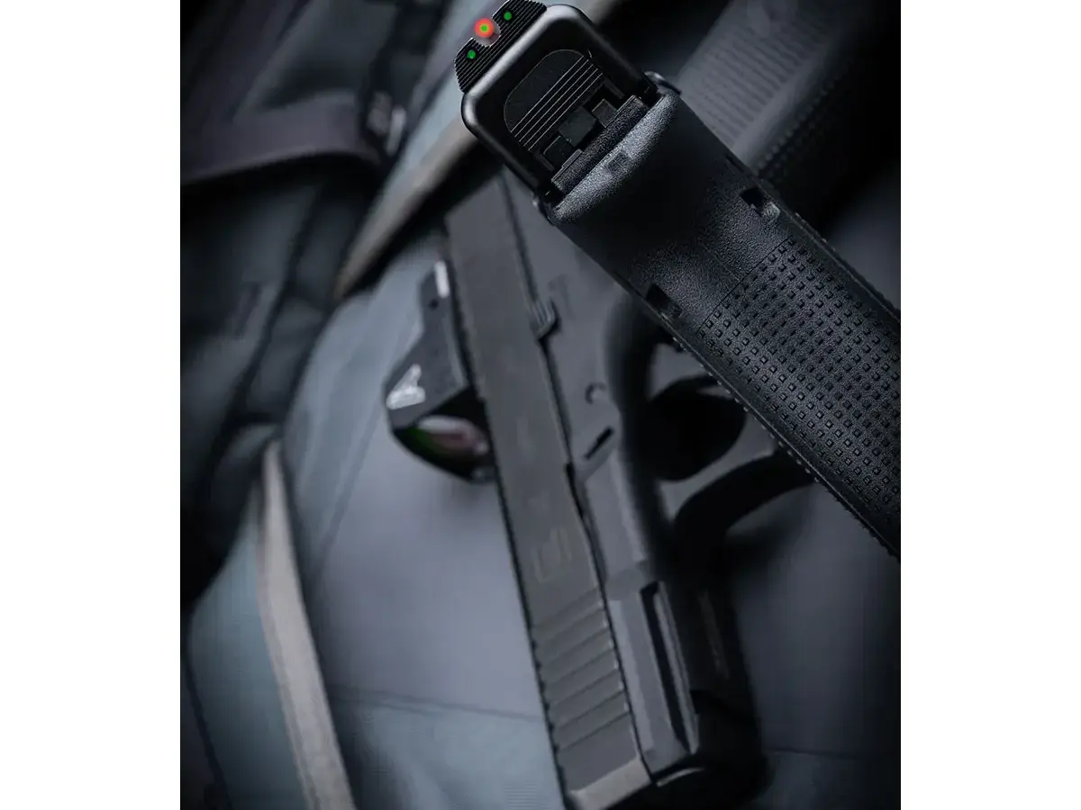 Agent 3-Dot TritiumSight Set for Glock Gen 5 9mm - photo 3