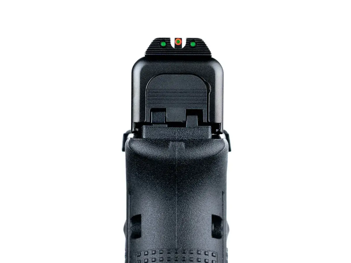 Agent 3-Dot TritiumSight Set for Glock Gen 5 9mm - photo 4