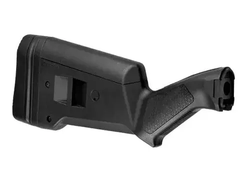 SGA Buttstock Ambidextrous for 12GA Remington 870 Black - photo 5