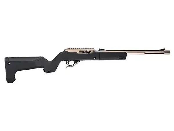 X-22 Backpacker Stock for Ruger 10/22 Takedown Black