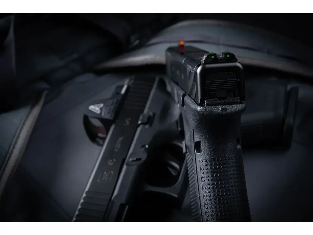 Agent 3-Dot Tritium Sight Set for Glock 42,43,43X,48 - photo 4