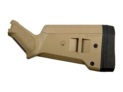 SGA Buttstock Ambidextrous for 12GA Mossberg 500/590 FDE - photo 2